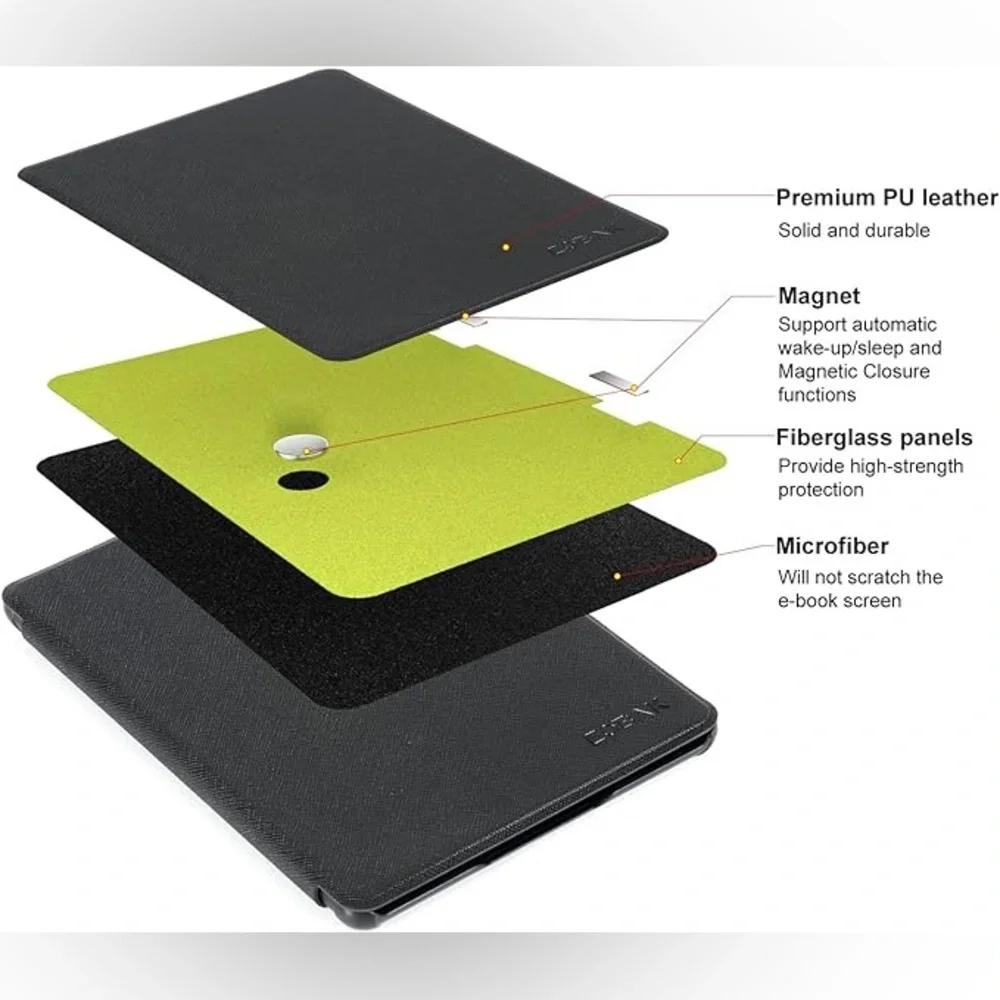 CoBak Case for Kindle Paperwhite